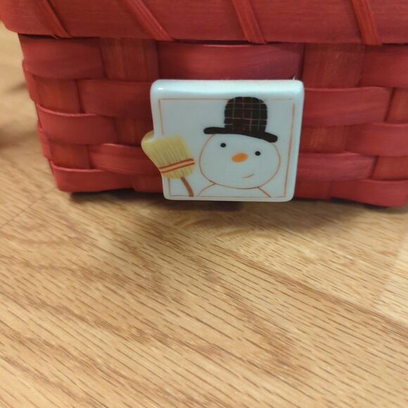 Hallmark Countdown To Christmas Advent Tree Stockings Ornaments Basket - Picture 7 of 10